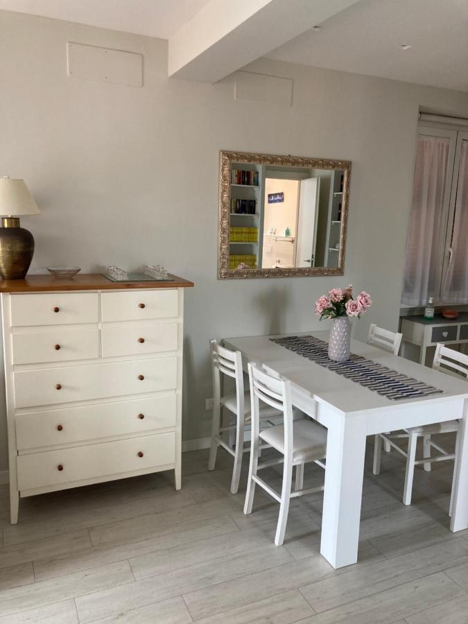 Вилла Rosso Tramonto Luxury-White- Ladispoli, Lungomare Regina Elena 58 Экстерьер фото